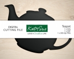 Teapot-Digital+Cutting+File